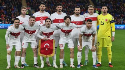 Türkiye’nin rakibi belli oldu