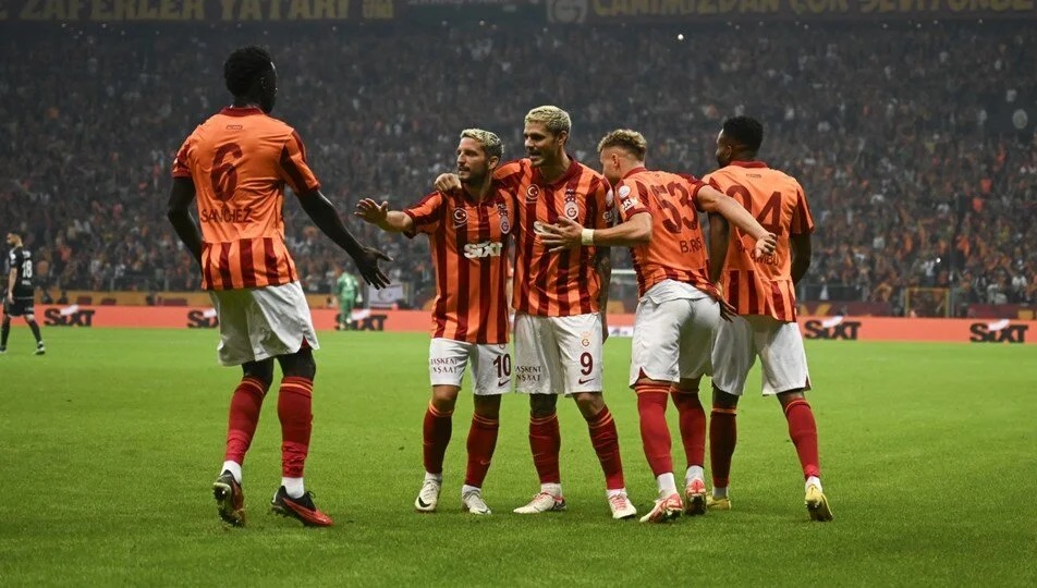 Galatasaray’ın muhtemel 11’i belli oldu