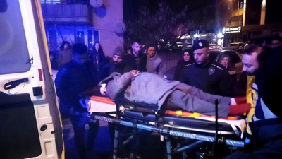 Bursa’da ehliyetsiz sürücü yayalara çarptı: Yaralılar var