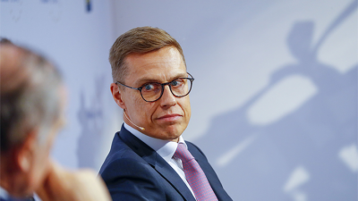 Finlandiya’nın yeni Cumhurbaşkanı Alexander Stubb oldu
