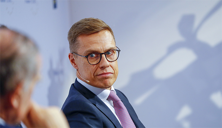 Finlandiya’nın yeni Cumhurbaşkanı Alexander Stubb oldu