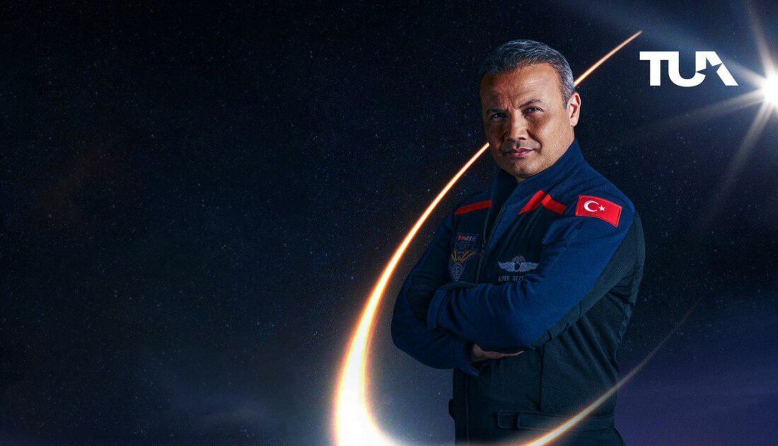 Türkiye’nin ilk astronotu Gezeravcı’nın dönüşü tekrar ertelendi