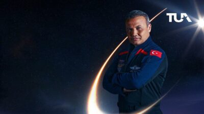 Türkiye’nin ilk astronotu Gezeravcı’nın dönüşü tekrar ertelendi