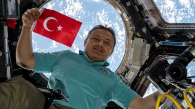 Astronot Alper Gezeravcı’nın dönüş yolculuğu ertelendi