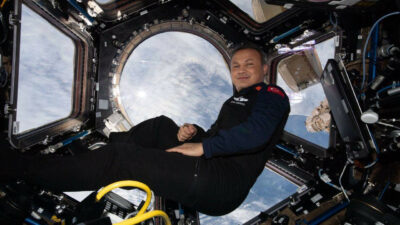 İlk Türk astronot Alper Gezeravcı bugün Dünya’ya dönüyor