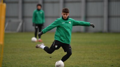 Bursaspor hazırlıkları tamamladı