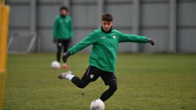 Bursaspor hazırlıkları tamamladı