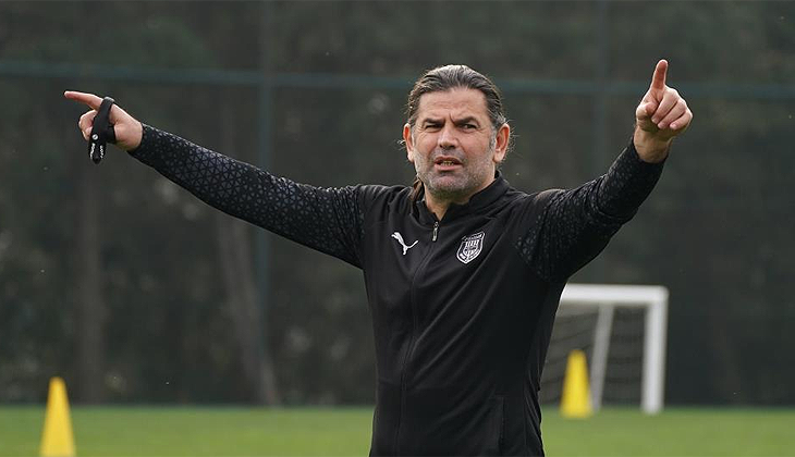 İbrahim Üzülmez, Pendikspor ile ilk antrenmanına çıktı