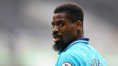 Serge Aurier Galatasaray’da