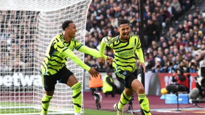 Londra derbisinde Arsenal, 6-0’lık skorla kazandı