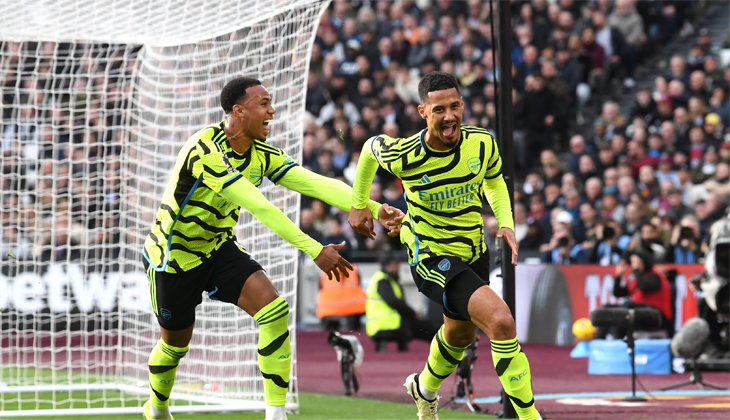 Londra derbisinde Arsenal, 6-0’lık skorla kazandı