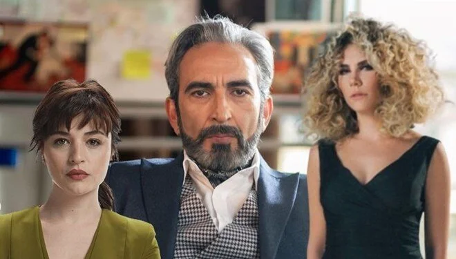 Gonca Vuslateri’den şaşırtan Fırat Tanış açıklaması