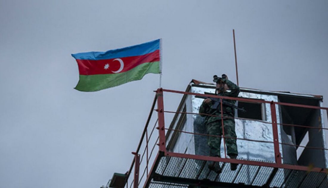 Ermenistan askerleri, Azerbaycan mevzilerine ateş açtı