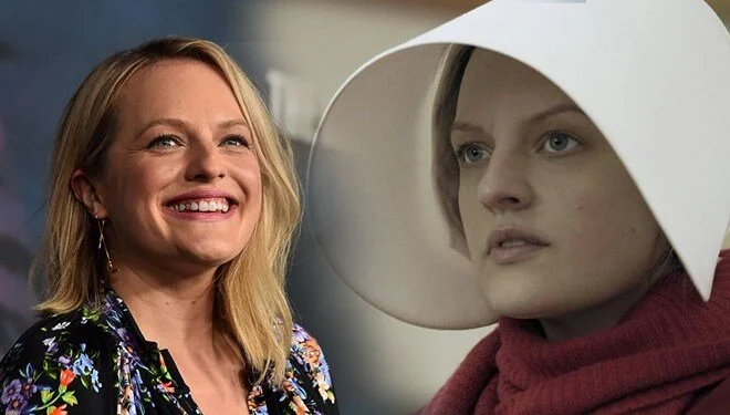 Mad Men yıldızı Elisabeth Moss anne oluyor