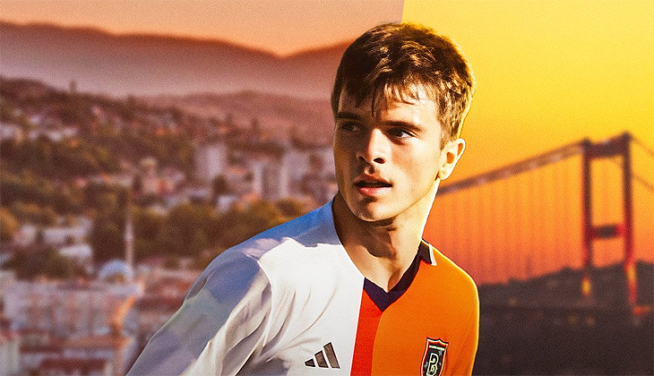 RAMS Başakşehir, Hamza Ljukovac’ı kadrosuna kattı