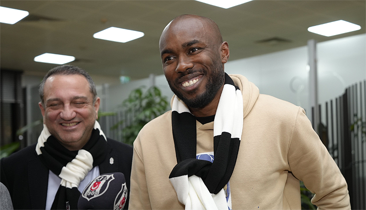 Beşiktaş, Al-Musrati’nin bonservisini aldı