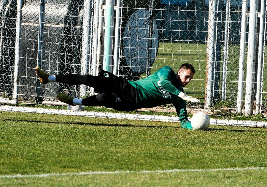 Bursaspor kampa girdi