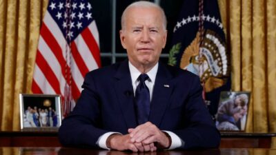 Biden’ın yine kafası karıştı: “Hamas” yerine “muhalefet” dedi