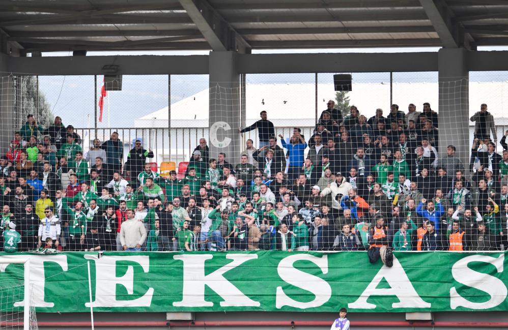 Bursaspor taraftarına deplasman yasağı