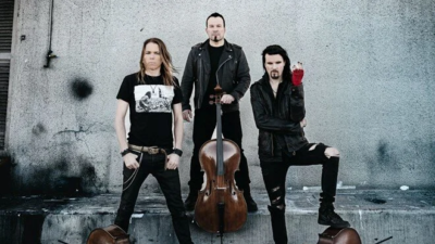 Rock müzik efsanesi Apocalyptica İstanbul’a geliyor