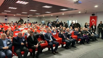 İMO Bursa’da seçim heyecanı! Yeni başkan belirlenecek