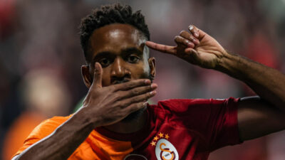 Bakambu resmen Real Betis’te