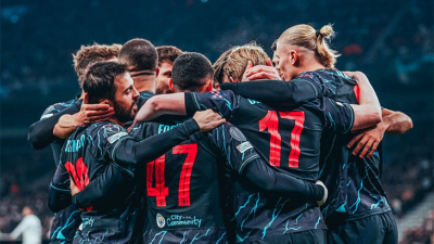 Real Madrid ve Manchester City, avantaj sağladı