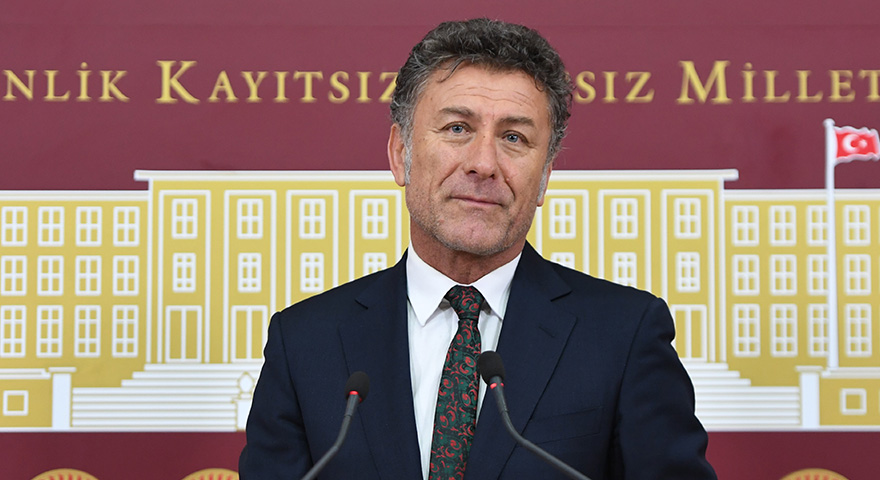 CHP’li Sarıbal: Sorunlar ithalatla çözülemez