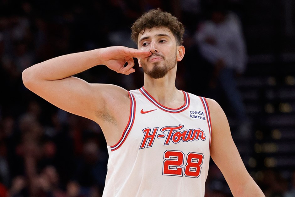Alperen Şengün’ün 19 sayısı Houston’a yetmedi