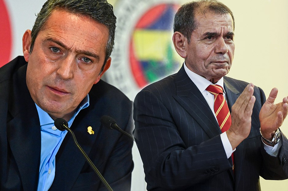 Fenerbahçe’den Galatasaray Başkanı Özbek’e suç duyurusu Fenerbahçe’den Galatasaray Başkanı Özbek’e suç duyurusu