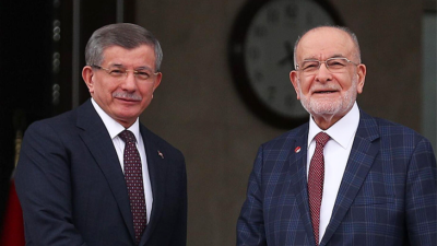 Saadet ve Gelecek Partisi Bursa’da 7 ilçede iş birliği yapacak