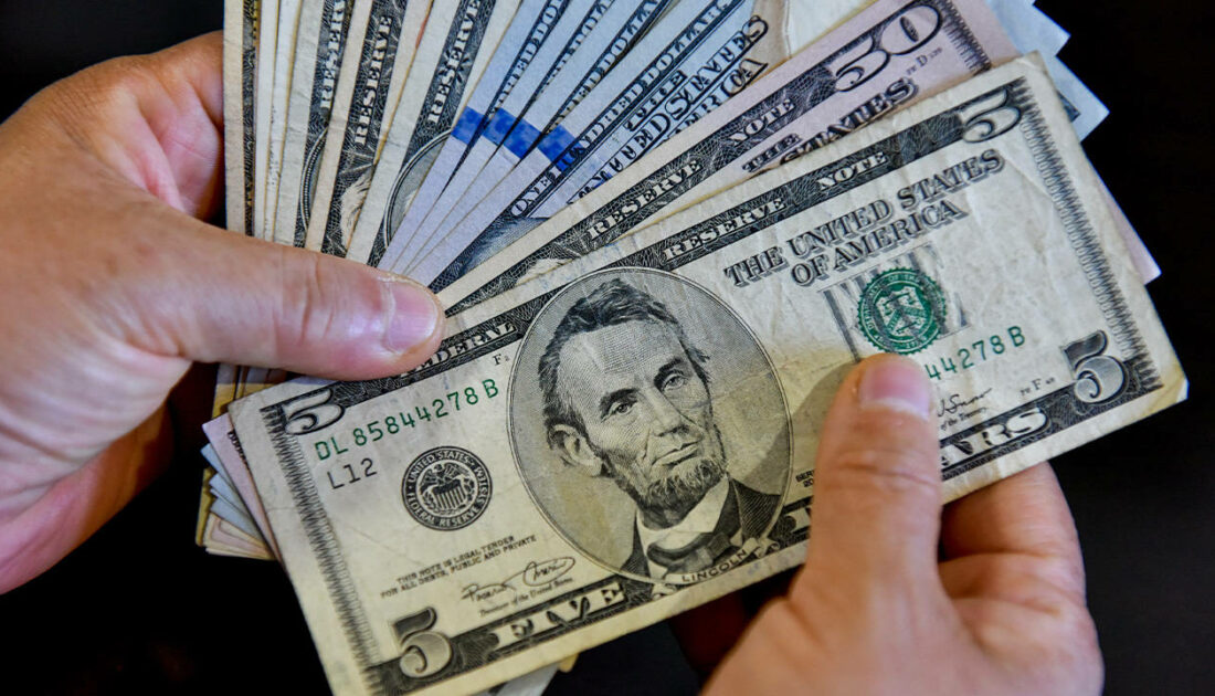 Dolar ne kadar? (1 Şubat 2024)