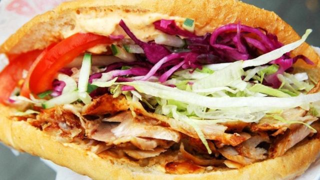 Almanya’da dönerin 310 lira olması kriz yarattı