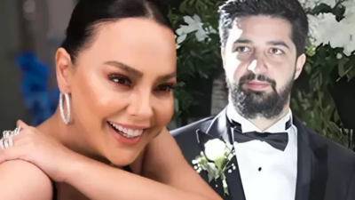 Ebru Gündeş’ten nikah sonrası ilk kare: Sonsuz teşekkürler