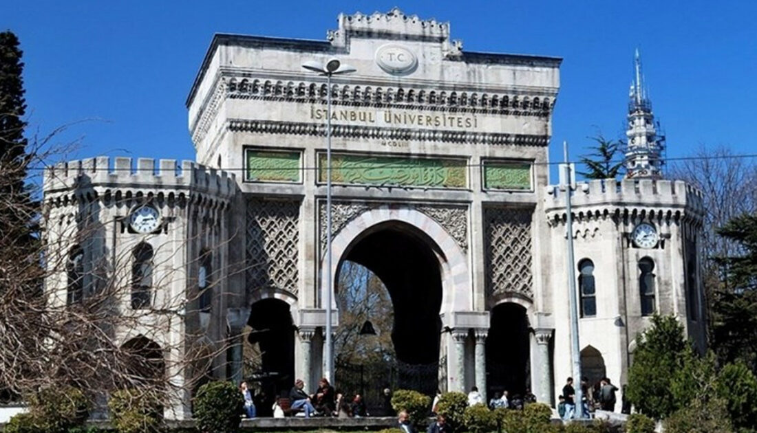 Dersliklere ziyaretçi girdi iddiası | İstanbul Üniversitesi’nden yeni açıklama
