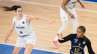 Fenerbahçe Alagöz Holding Final Four’da
