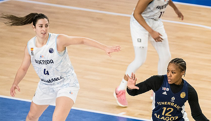 Fenerbahçe Alagöz Holding Final Four’da