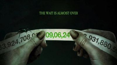Beetlejuice 2 filminin posteri yayınlandı