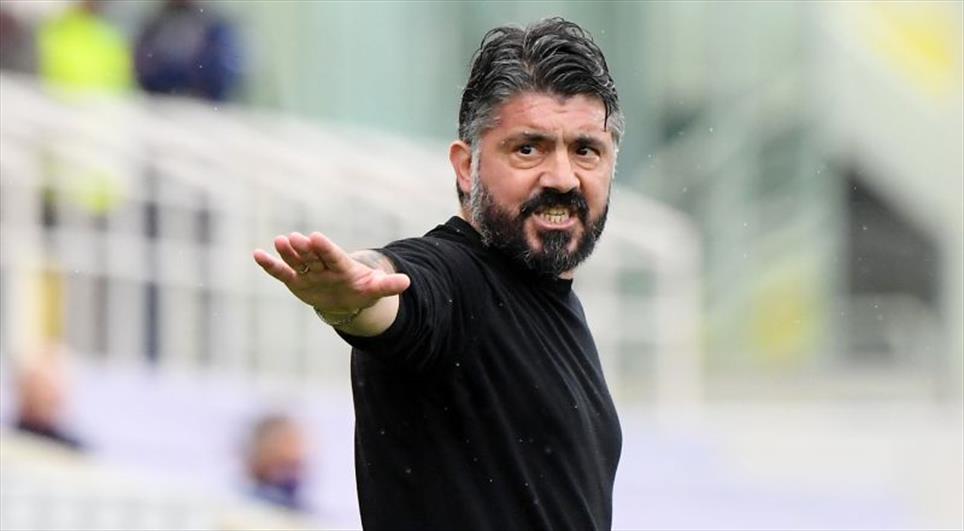 Marsilya’da Gattuso ile yollar ayrıldı