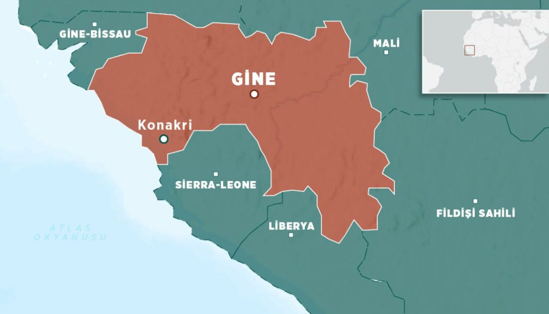 Gine’de hükümet feshedildi