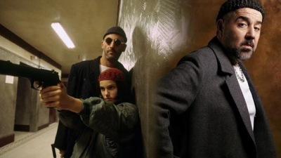 Ata Demirer’den ‘Leon’ imajı