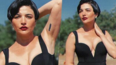 Gonca Vuslateri: Sevgilim devlet memuru