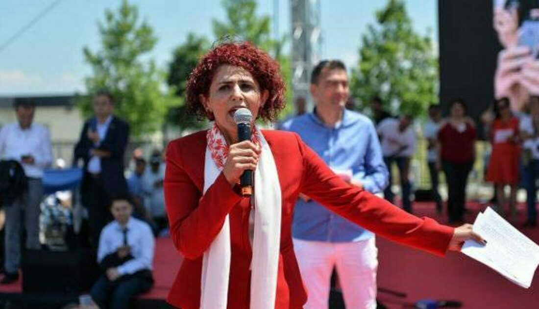 Gönül Boran Özüpak’tan Erdoğan’a ‘millete inme’ tepkisi: Açık kapı bulamazsınız!