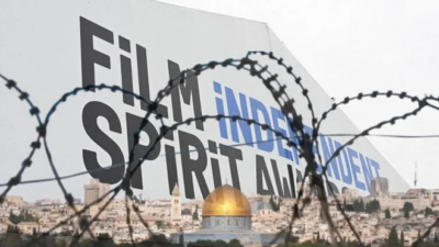 Spirit Ödülleri’nde ‘Filistin’e özgürlük’ sloganları