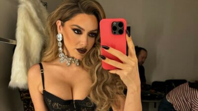 Hadise: Yurt dışında daha rahatım