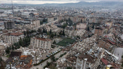 Hatay’da eğitime 1 gün ara