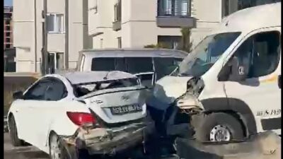 Bursa’da faciadan dönüldü!