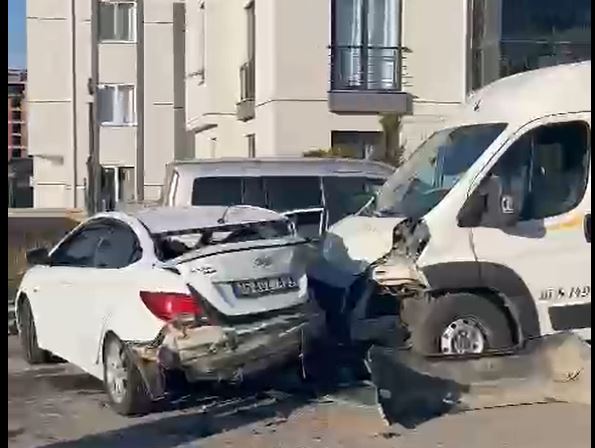 Bursa’da faciadan dönüldü!
