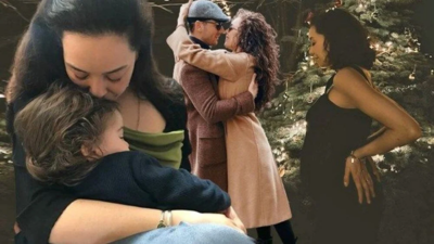 Dünyanın en güzel kızı ikinci kez anne olmaya hazırlanıyor