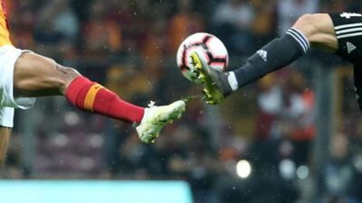 Beşiktaş-Galatasaray derbisi için taraftar kararı